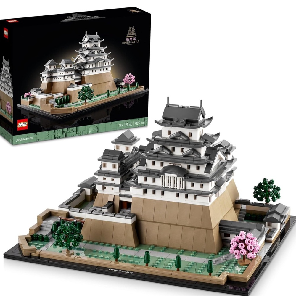 LEGO 21060 Architecture Himeji Castle